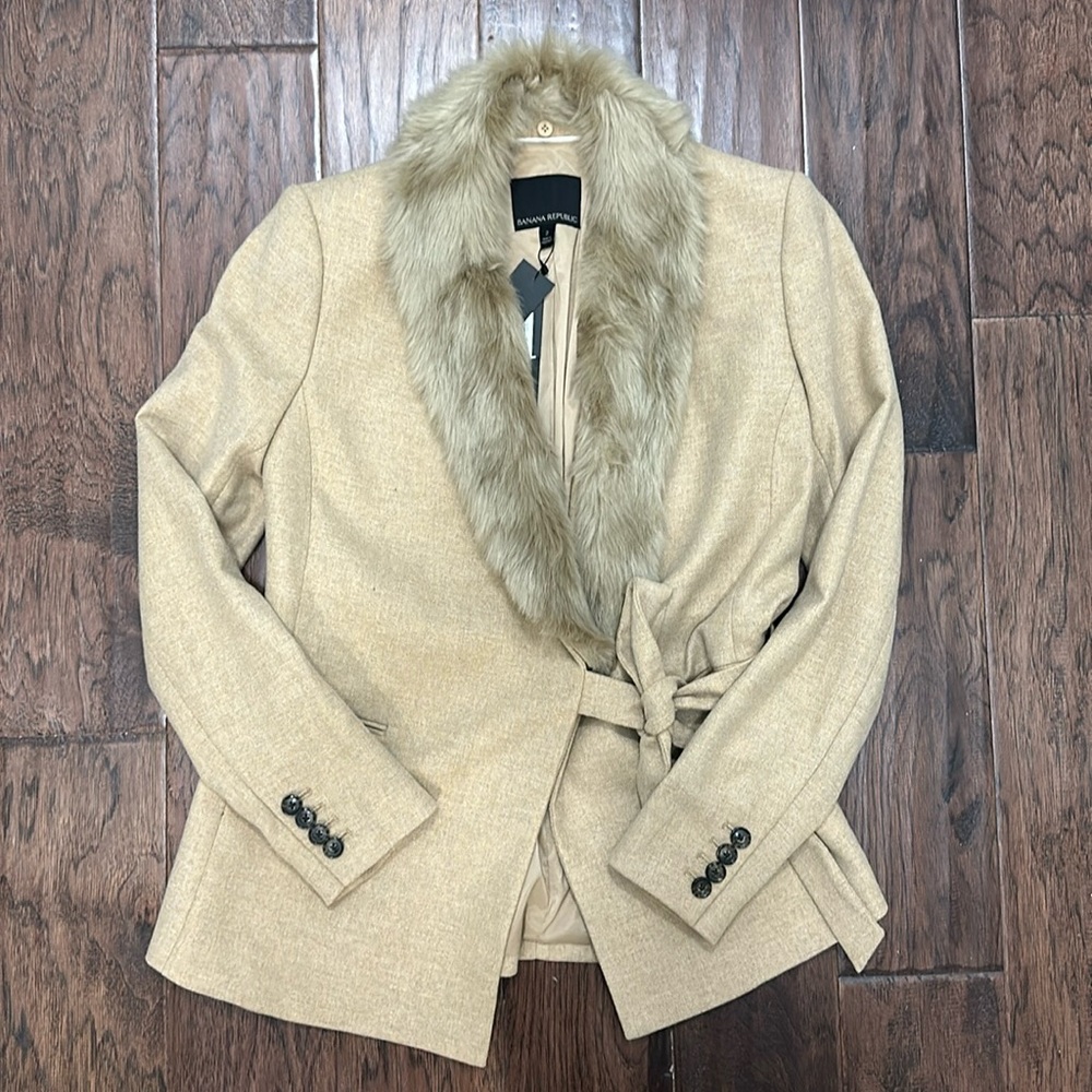 Banana Republic Blazer